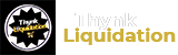 thynkliquidation logo for white color